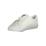 Calvin Klein Bianco Cotton Women Sneaker