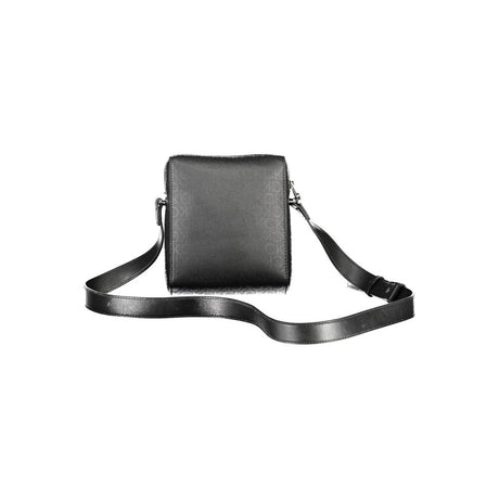 Calvin Klein Nero Poliestere Men Shoulder Bag