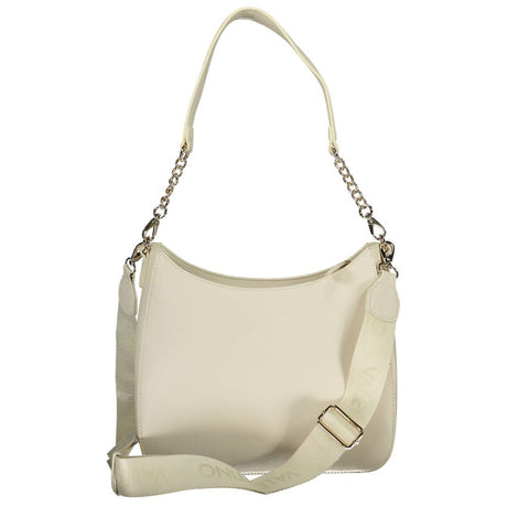 Mario Valentino Beige Poliuretano Women Bag