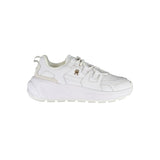 Tommy Hilfiger Bianco Poliuretano Donna Sneaker
