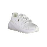 Tommy Hilfiger Bianco Poliuretano Donna Sneaker