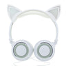 LED Animal-Ear Headphones