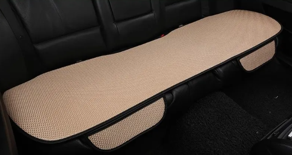 Universal Four Seasons Car Ice Silk Seat Cushion, Non-slip & Breathable