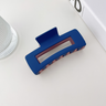 Two-Tone Acetate Hair Clip