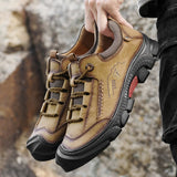 Non-slip Wear-resistant Outdoor Hiking Shoes