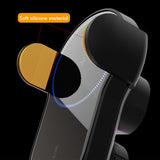 Fast Charging Phone Holder with 15W Car Wireless Charger