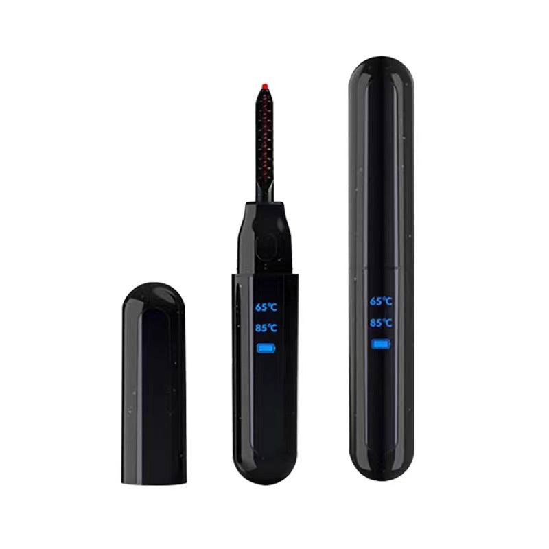 Electric Mini Portable Heated Eyelash Curler