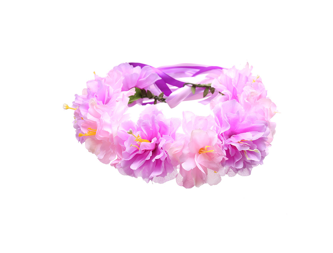 Headband, Hair Accessory, Flower Crown
