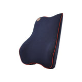 Breathable Latex Car Lumbar Support Cushion