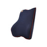 Breathable Latex Car Lumbar Support Cushion