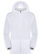 Sun Protection Jacket for Outdoor Activities