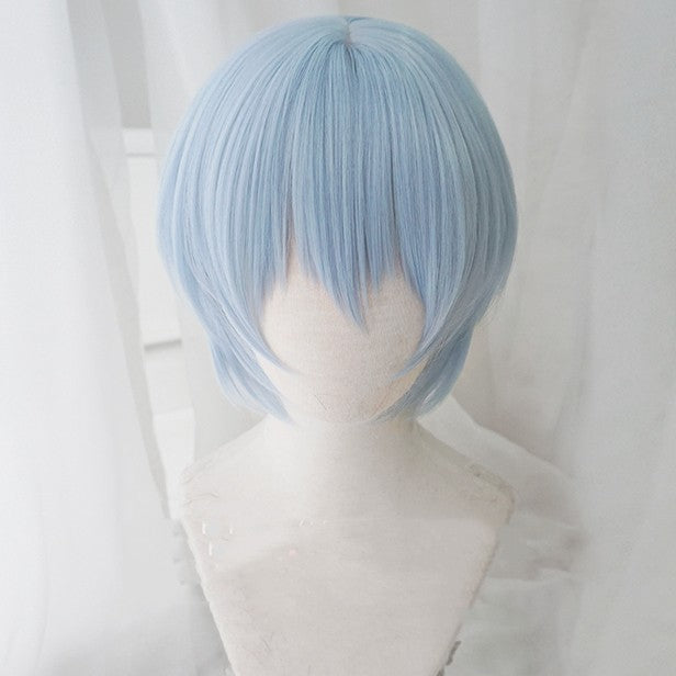 Layered Short Hair Cosplay - Multi Color Options