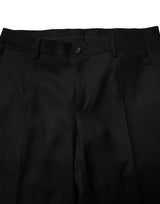 Dolce & Gabbana Blue MARTINI Wool Formal 2 Piece Suit