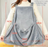 Cozy Pet Carrier Apron