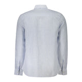 North Sails Azzurro Linen Men Shirt