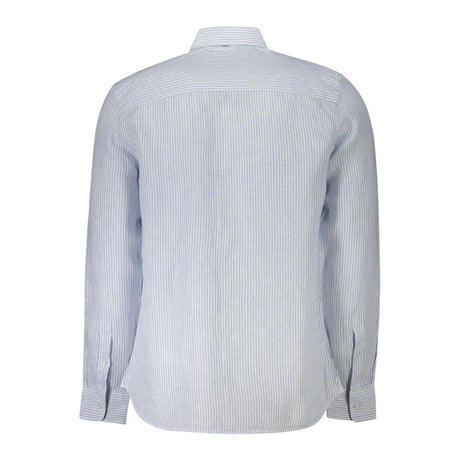 North Sails Azzurro Linen Men Shirt
