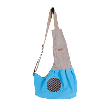 Pet Backpack for Dogs and Cats - Travel Bag, Portable