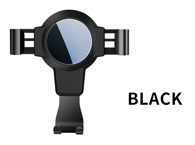 New S4 Gravity Mirror ABS Car Phone Holder