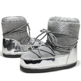Outdoor Ski Boots - Stylish Winter New Arrivals