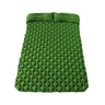 Inflatable Double Camping Mattress with Built-in Pump