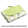 Washable Camping Picnic Mat - Foldable Outdoor Blanket