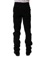 BENCIVENGA Black Mid Waist Dress Formal Pants