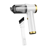 Portable Wireless Car Vacuum Cleaner - Mini Strong Suction