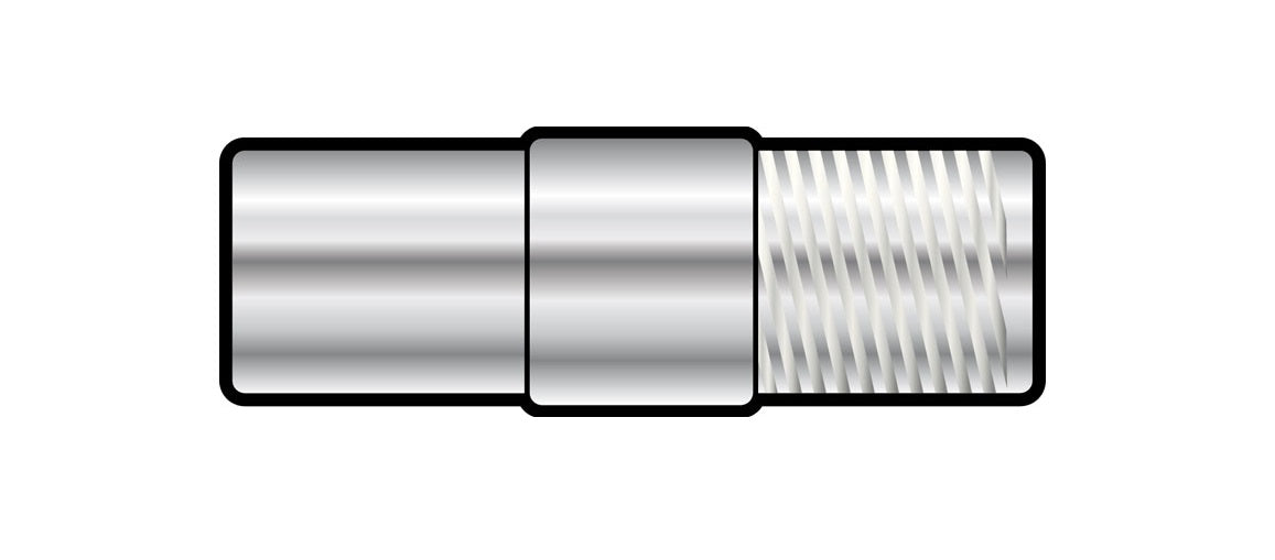 AV:link F-Connector Female to RF Male 775.421UK