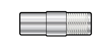 AV:link F-Connector Female to RF Male 775.421UK