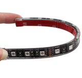 Universal RGB LED Remote Control Atmosphere Car Lights