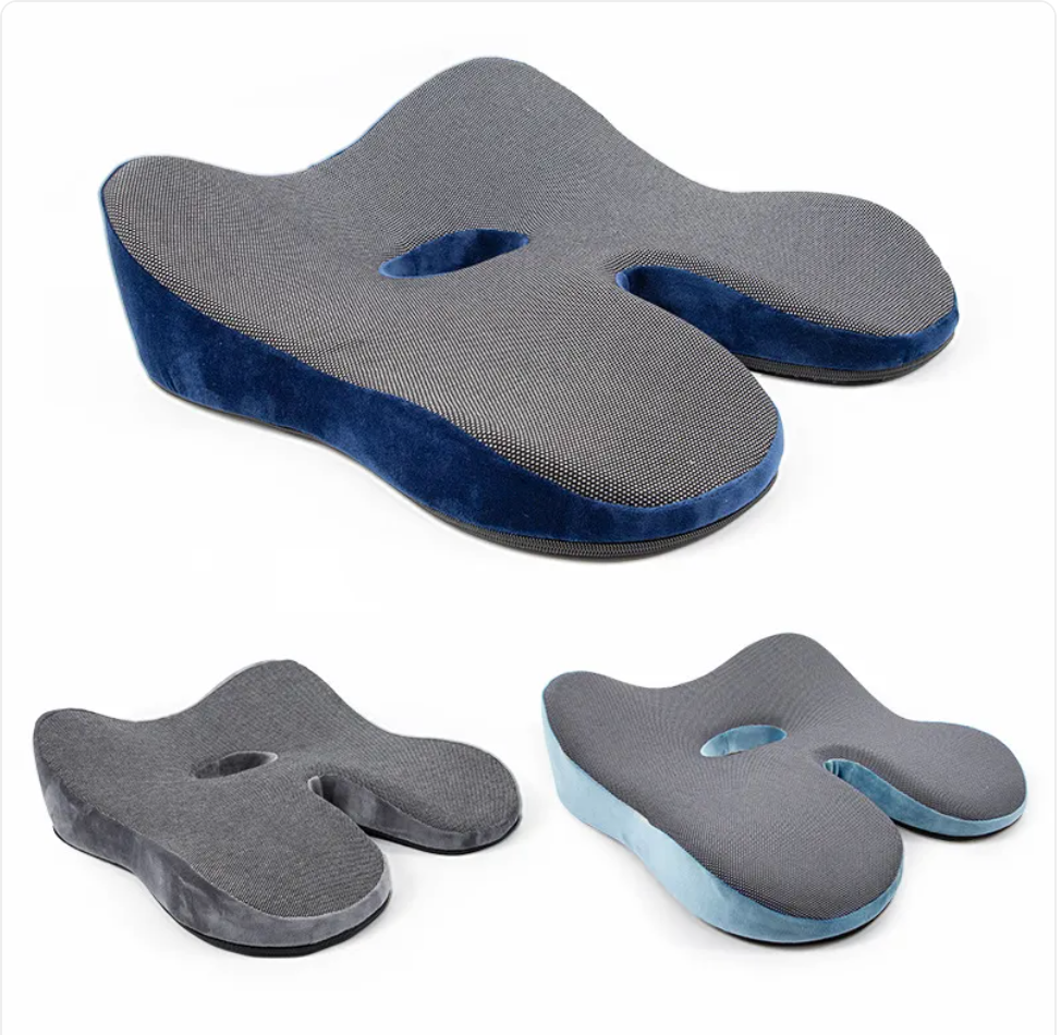 Memory Foam U-Shaped Office Cushion
