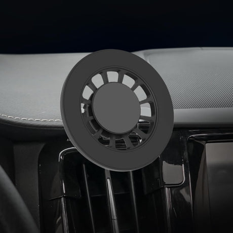 CLEC Fit for Magsafe Car Mount for Volvo XC60 2018-2023 Car Phone Mount[Strong Magnetic] Magnetic Car Phone Holder for iPhone 16 15 14 13 12 Series MagSafe Case All Phones