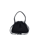 Alexander Wang Black Polyester Shoulder Bag
