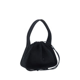 Alexander Wang Black Polyester Shoulder Bag