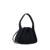 Alexander Wang Black Polyester Shoulder Bag