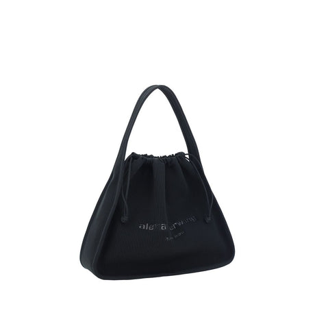 Alexander Wang Black Polyester Handbag