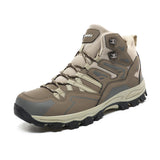 High-Top Outdoor Sneakers for Hiking