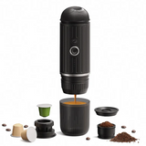 Heat Brew Car Coffee