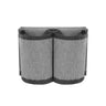 Travel Handle Storage Bag for Drinks and Accessories