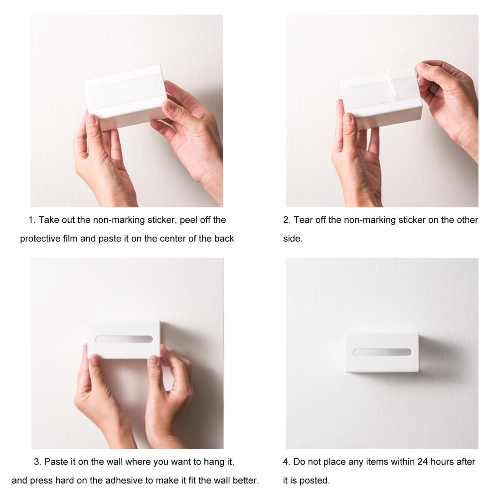 Wall Drawer Box for Organizing Storage Solutions