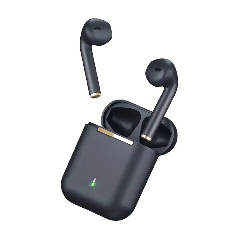 J18 Wireless Bluetooth Noise-Canceling Sports Headphones