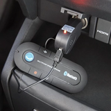 Bluetooth Headset Receiver for Car Sun Visor