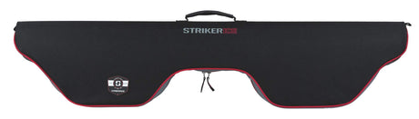 Striker Rod Case - Rugged Durable Portable Lightweight Ice Fishing Rod Organizer Up to 4 Ice Rods 32-38" Capacity