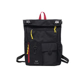 2018 Men's Chic Backpack - Large Capacity for Students