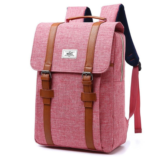 Casual Business Backpack for Students and Travel