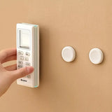 2 Set Strong Magnetic Wall Hooks for Home Organizer