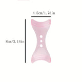 Pink Eyeliner Template Guide for Beginner Makeup Tools