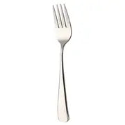 5pcs Stainless Steel Fork Set for Home and Restaurant