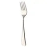 5pcs Stainless Steel Fork Set for Home and Restaurant