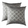 Thin Diamond Pattern Cushion Cover for Home Decor